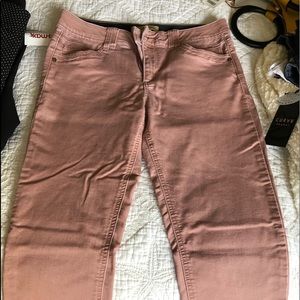 Democracy jeans soft rose color